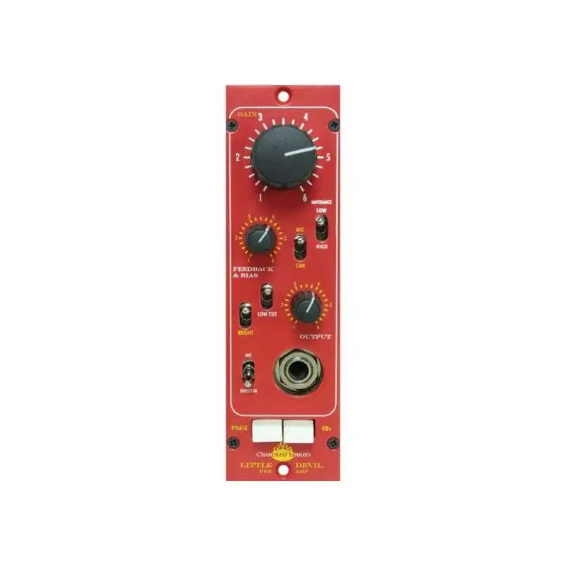 Chandler Limited Little Devil Preamp