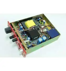 Chandler Limited Little Devil Preamp