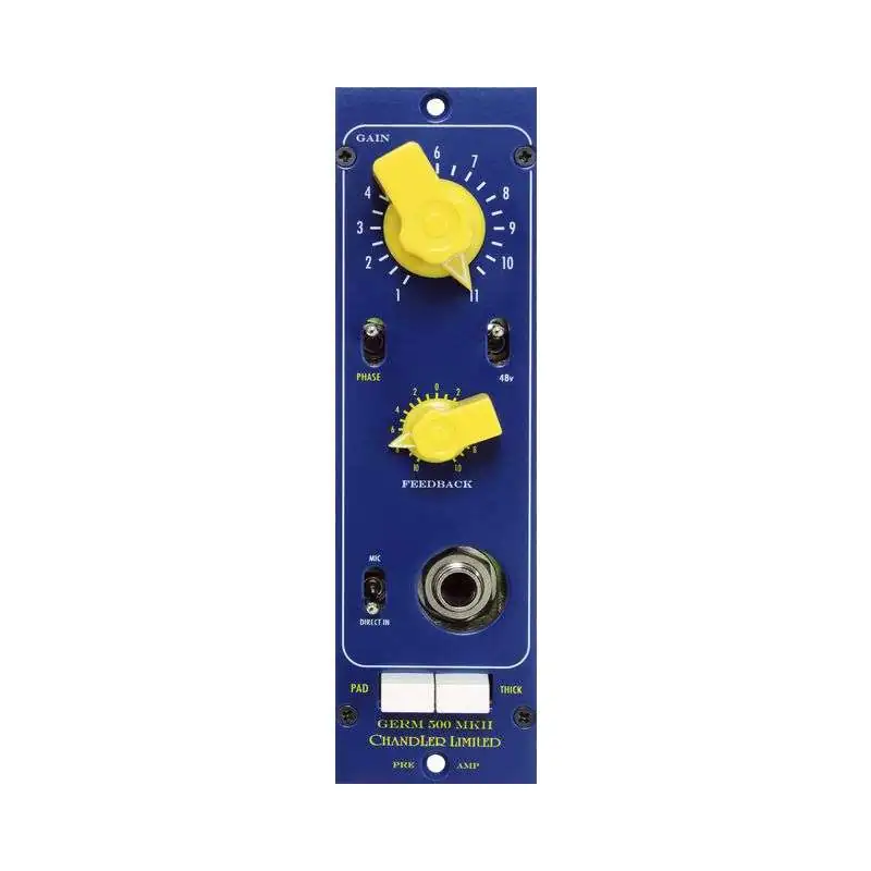 Chandler Limited Germ 500 MKII Chandler Limited Germ 500 MKII