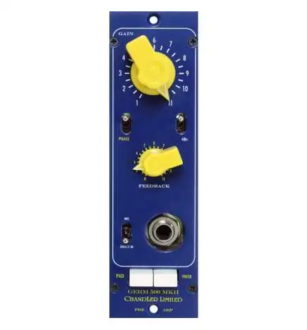 Chandler Limited Germ 500 MKII