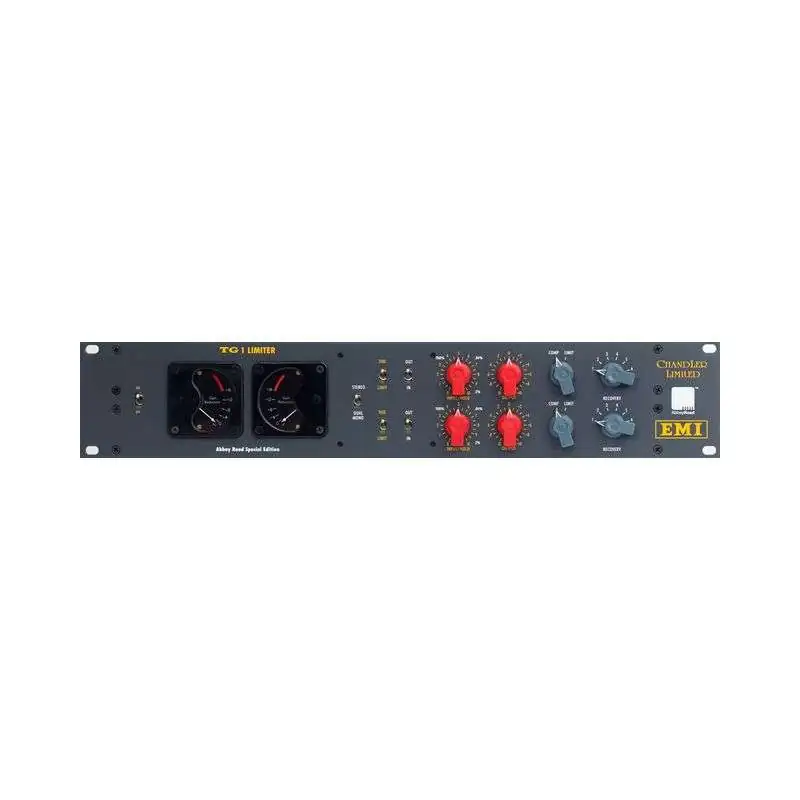 Chandler Limited TG1 Stereo Compressor Limiter