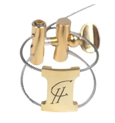 CH Sound Design Blattschroef goud