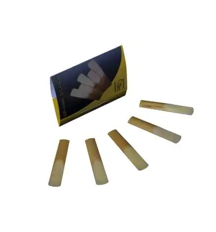 CH Sound Design Palhetas 2,5 para Sax Alto (5unids.)