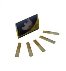 CH Sound Design Palhetas 2 para Sax Tenor (5unids.) 2