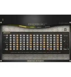Cinematique Instruments Ensemblia VST licentiecode