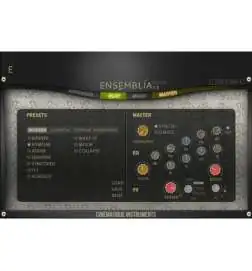Cinematique Instruments Ensemblia VST codice di licenza