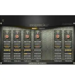 Cinematique Instruments Ensemblia VST codice di licenza