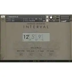 Cinematique Instruments Interval VST licentiecode