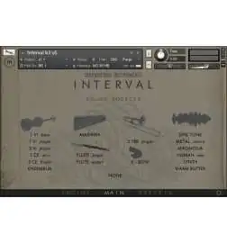 Cinematique Instruments Interval VST Licence code
