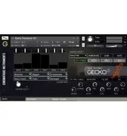 Cinematique Instruments All Gecko VST Lizenzcode