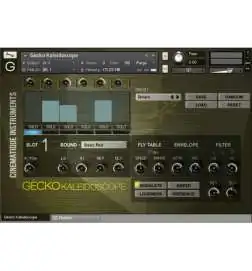 Cinematique Instruments All Gecko VST codice di licenza