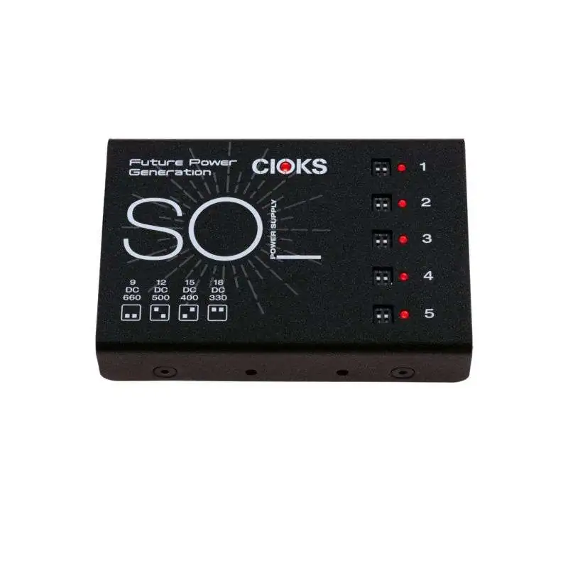 Cioks SOL Power Supply