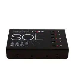 Cioks SOL Power Supply