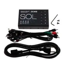 Cioks SOL Power Supply