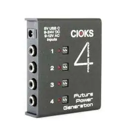 Cioks Four Expander