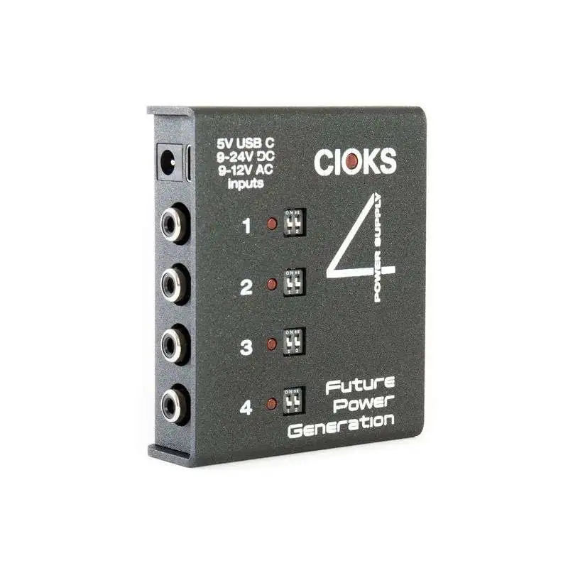 Cioks Four Expander