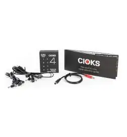 Cioks Four Expander