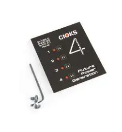 Cioks Four Expander