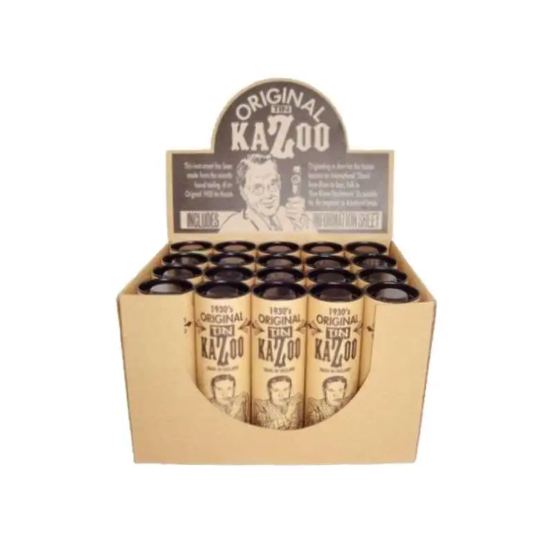 Clarke Kazoo Metall - Original