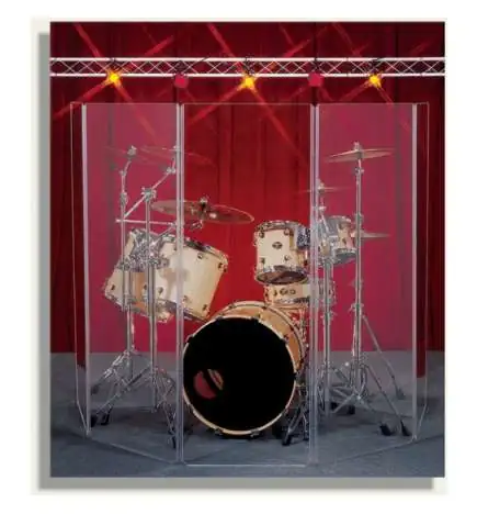 Clearsonic PS5-5 Profi Sound Shield