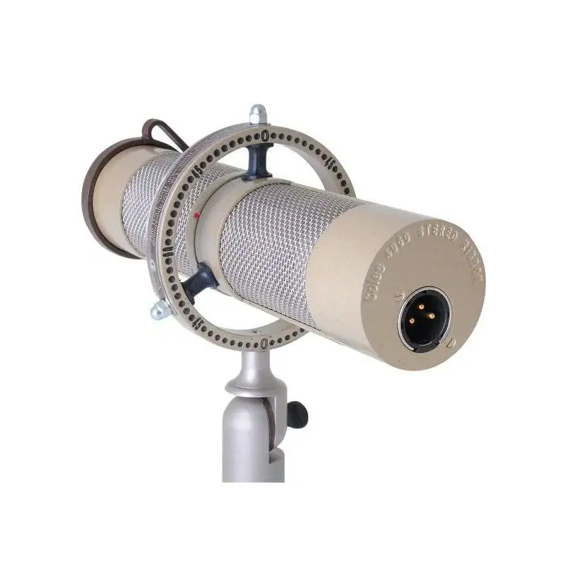 Coles 4050 Stereo Ribbon microfoon