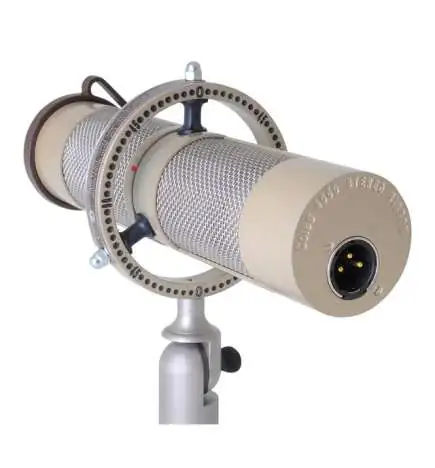 Coles 4050 Microfone Estéreo Ribbon