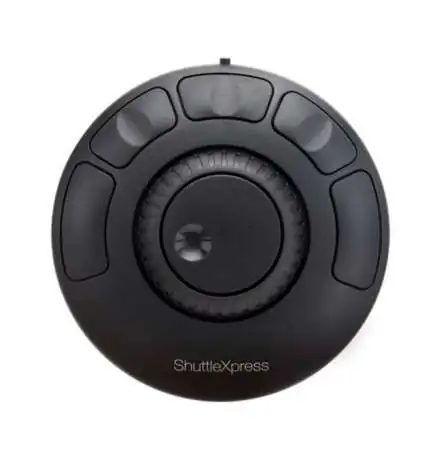 Contour Design Multimedia Controller Xpress DAW controller