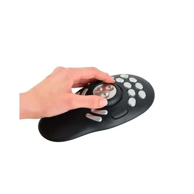 Contour Design Multimedia Controller PRO V2 USB-Controller