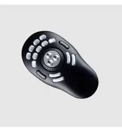 Contour Design Multimedia Controller PRO V2 USB-Controller