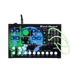 cre8audio East Beast Synth