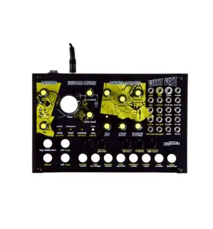 cre8audio West Pest Synthétiseur
