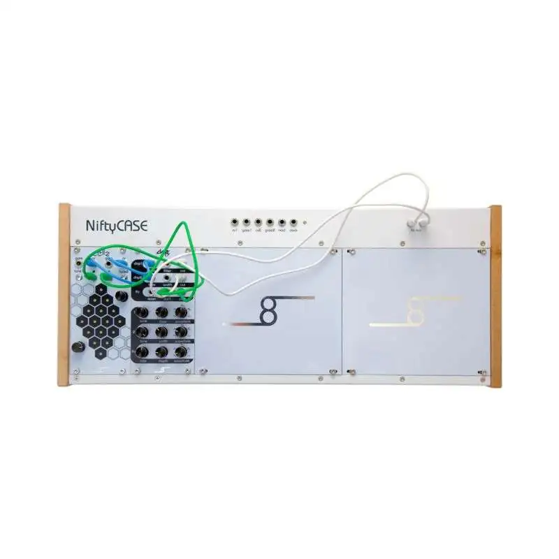 cre8audio Nifty Bundle Case modular sintetizador cre8audio Nifty Bundle Case modular sintetizador
