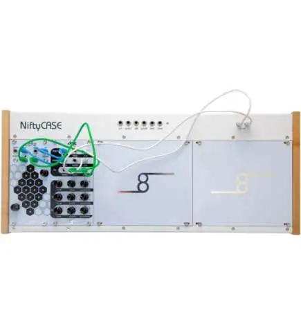 cre8audio Nifty Bundle eurorack case