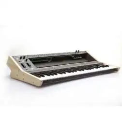 cre8audio NiftyKEYZ Modular Synthesizer Rack