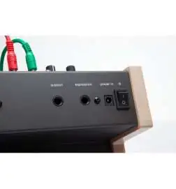 cre8audio NiftyKEYZ Modular Synthesizer Rack