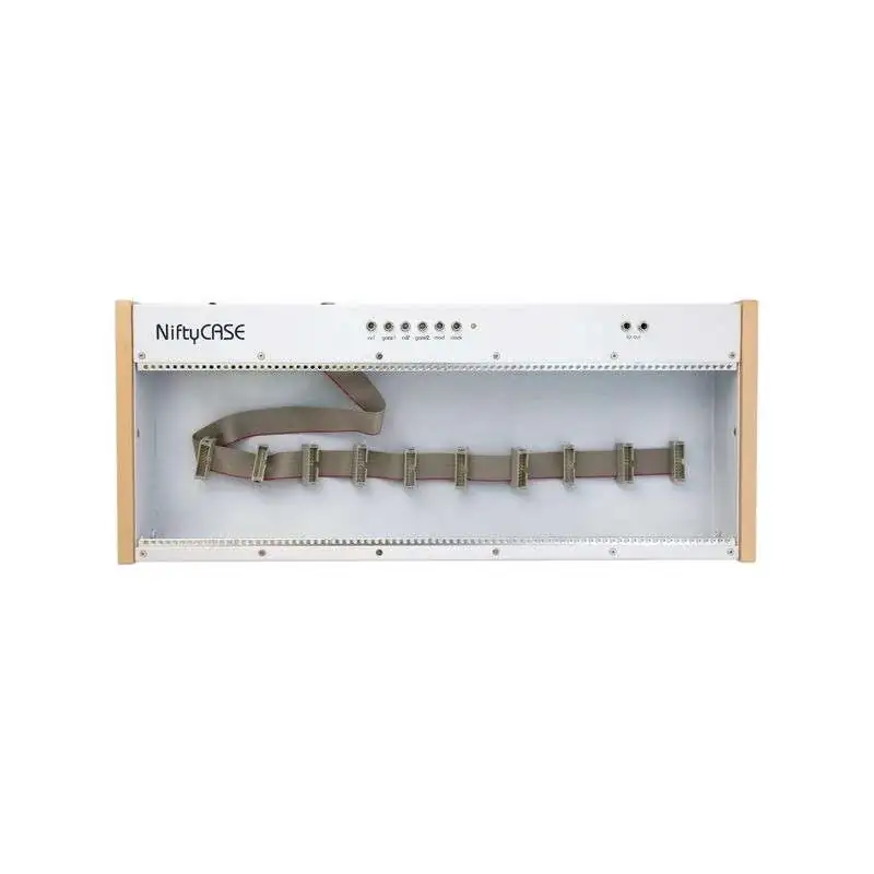 cre8audio NiftyCASE eurorack case