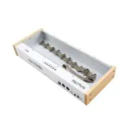 cre8audio NiftyCASE eurorack case