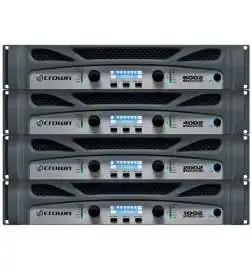 Crown XTi 1002 Power Amplifier