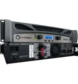 Crown XTi 6002 Power Amplifier