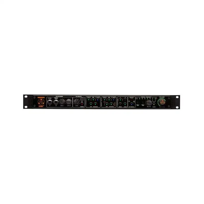 Dangerous Music D-Box+ Monitor Controller