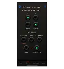 Dangerous Music D-Box Monitor Controller