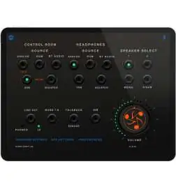 Dangerous Music D-Box Monitor Controller