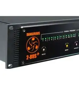 Dangerous Music 2-Bus