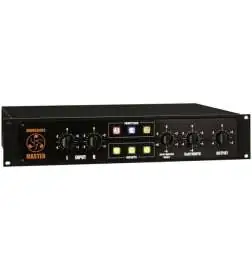 Dangerous Music Master Mastering console