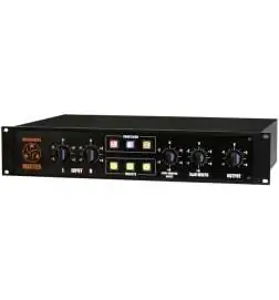 Dangerous Music Master Mastering console