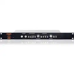 Dangerous Music Source Panel Rack Mount Kit