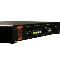 Dangerous Music Source USB Monitorcontroller