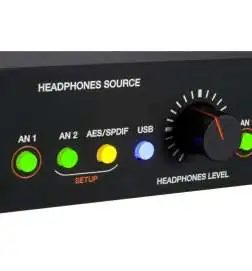 Dangerous Music Source USB Contrôleur moniteur