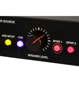 Dangerous Music Source USB Monitor Controller