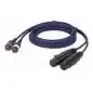 DAP FL25150 Cinch Cable 1,5 m